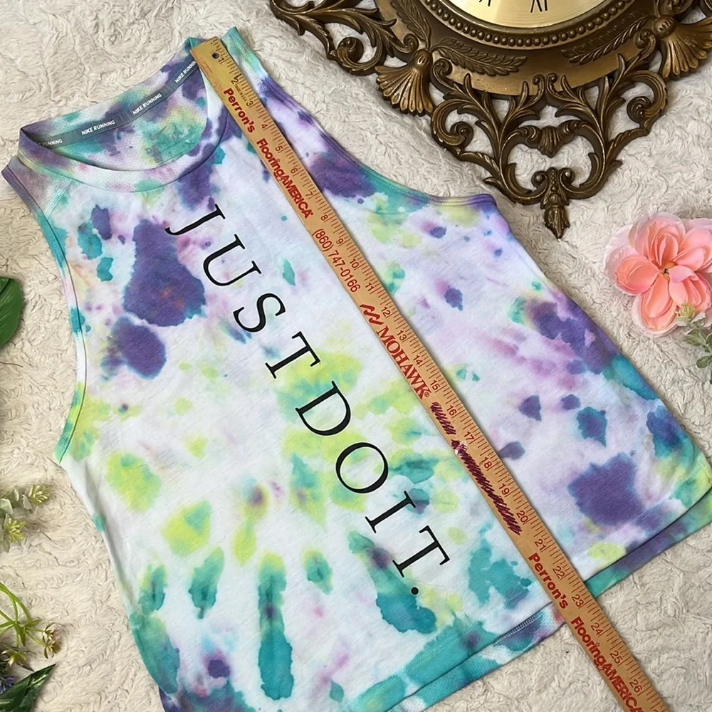 Tie Dye Nike Tank